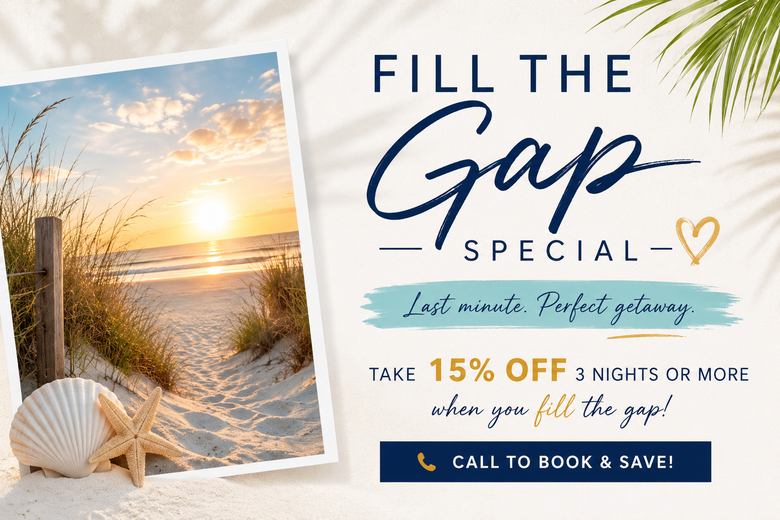 Image for Fill The Gap 2026
